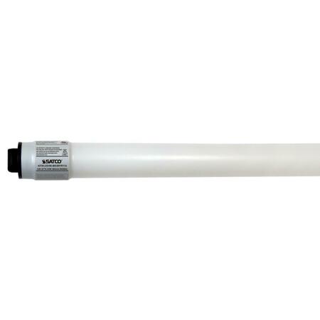 SATCO 43W 8FT T8 6500K HIGH OUTPUT TUBE S9942